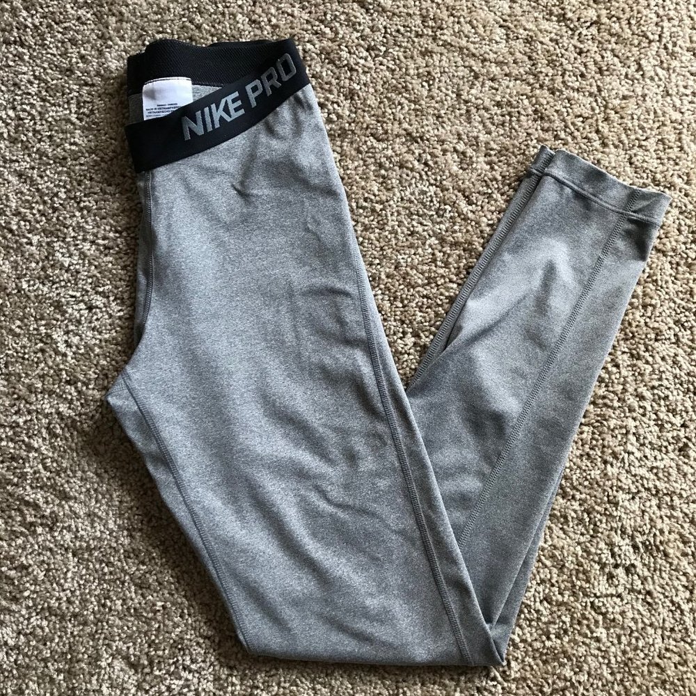 Nike PRO Dri-Fit Full Length Leggings